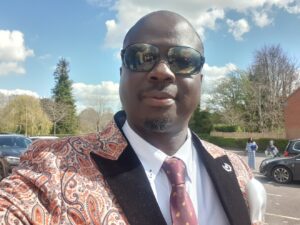 PCCNI CEO in the UK