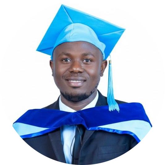 Maligie Osman Kamara (Secretary General PCCNI)