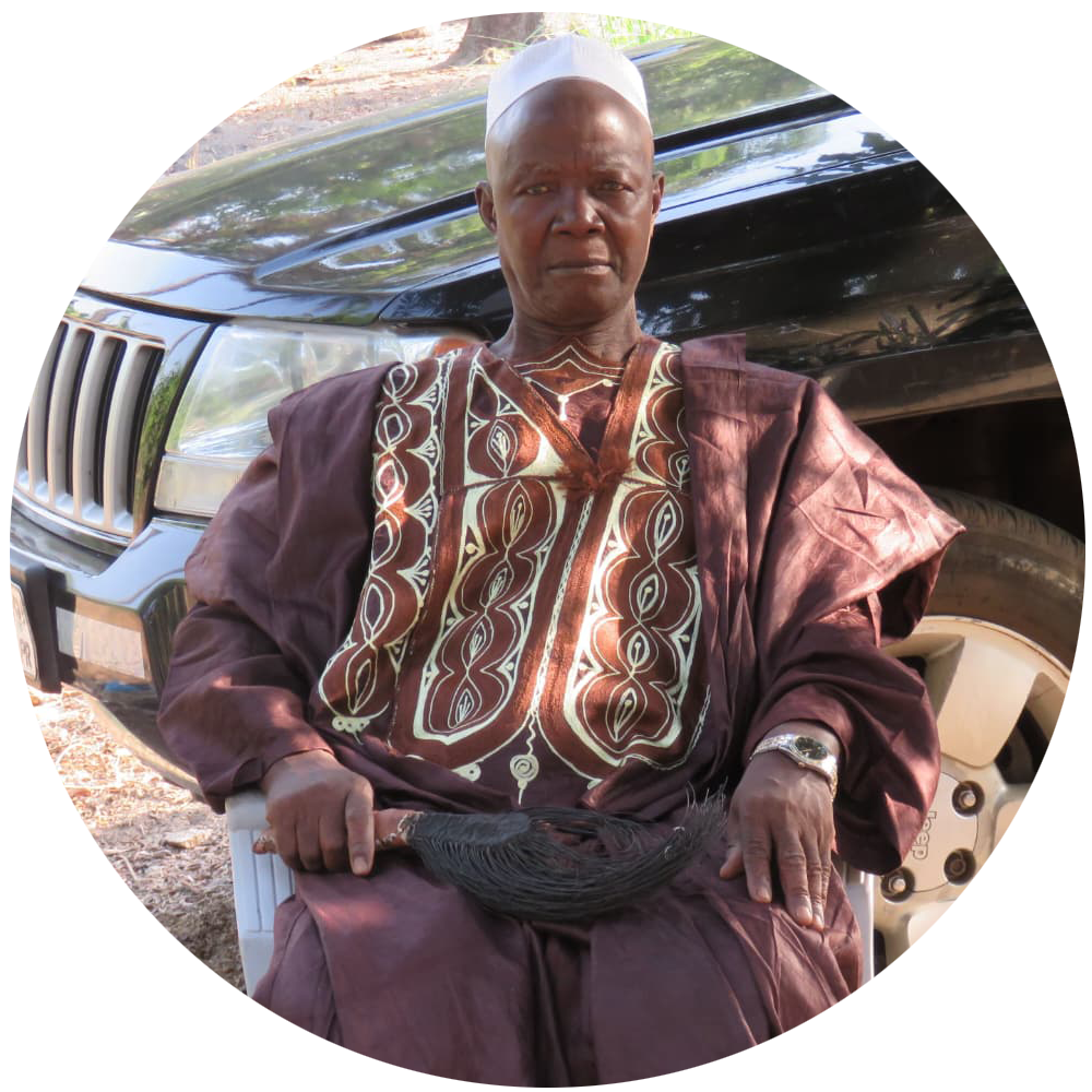 Pa Alimamy Bangura ll