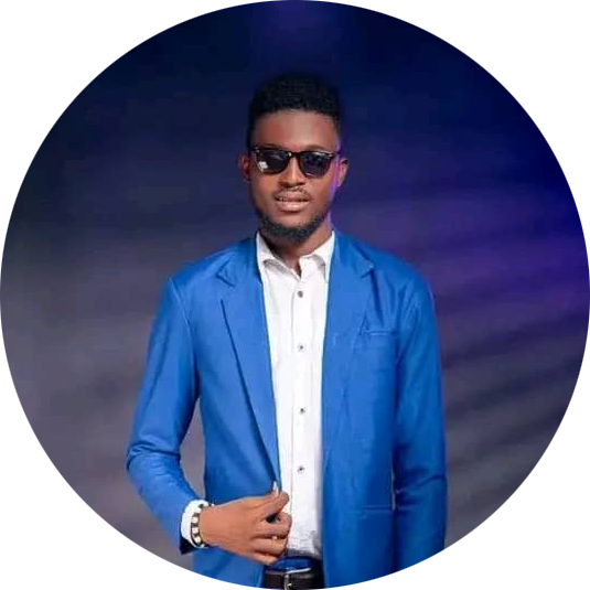Yusifu Bangura (Project Coordinator PCCNI)